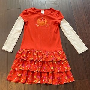 Gymboree Autumn Dress